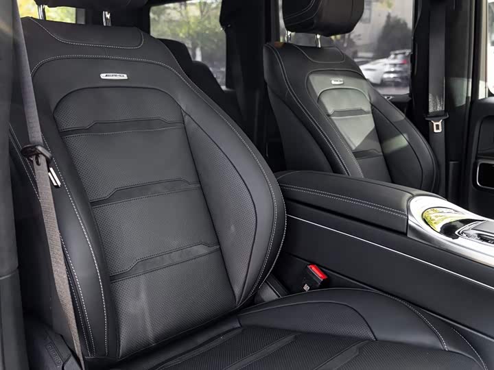 Mercedes-Benz G-Class AMG 2025 2025款 AMG G 63