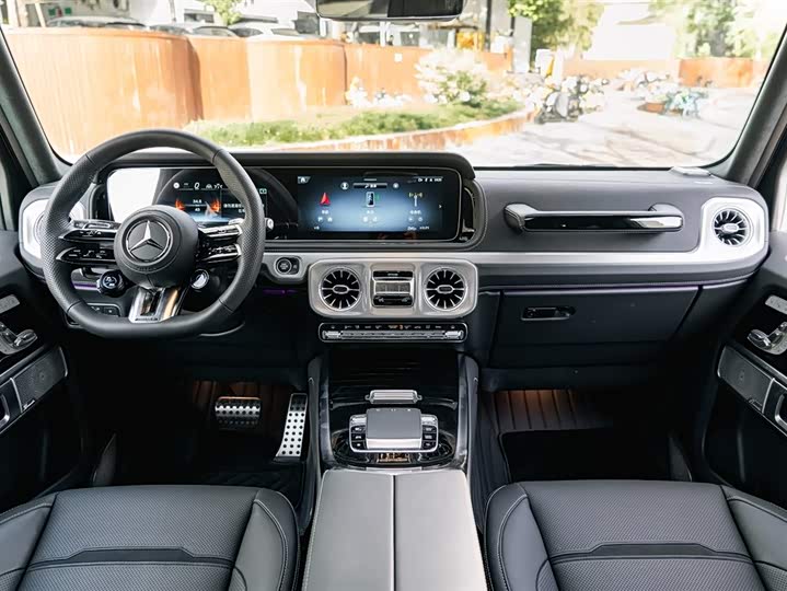 Mercedes-Benz G-Class AMG 2025 2025款 AMG G 63