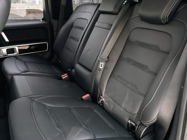 Mercedes-Benz G-Class AMG 2025 2025款 AMG G 63