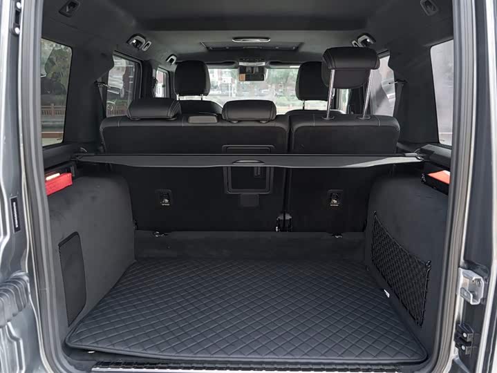 Mercedes-Benz G-Class AMG 2025 2025款 AMG G 63