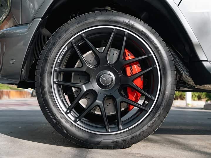 Mercedes-Benz G-Class AMG 2025 2025款 AMG G 63