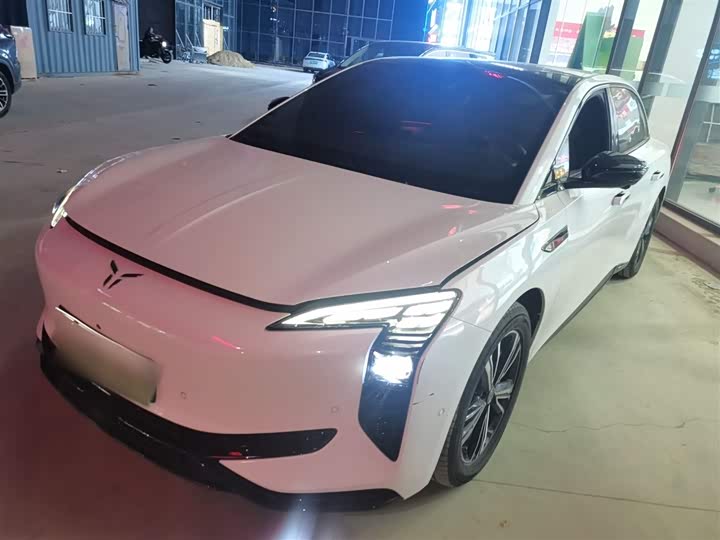 Hongqi EH7 2024 2024款 690 Pro