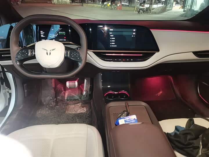 Hongqi EH7 2024 2024款 690 Pro