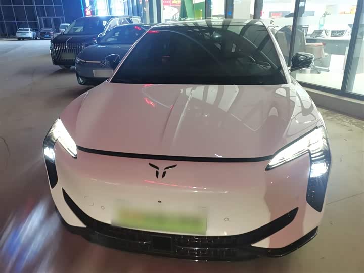 Hongqi EH7 2024 2024款 690 Pro