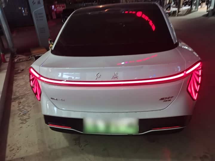 Hongqi EH7 2024 2024款 690 Pro