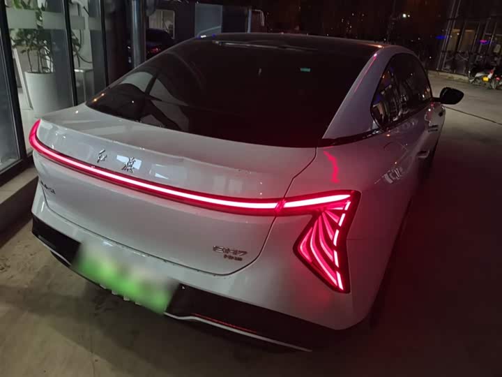 Hongqi EH7 2024 2024款 690 Pro