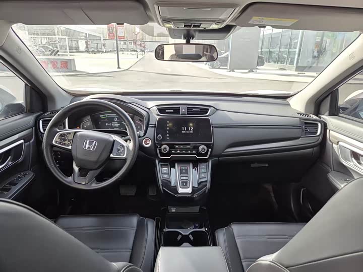 Honda CR-V Hybrid 2021 2021款 锐·混动e+ 2.0L 睿智版