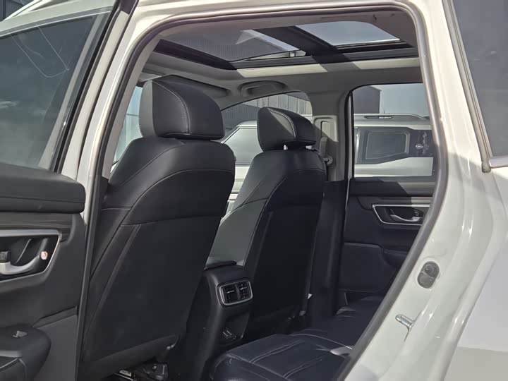 Honda CR-V Hybrid 2021 2021款 锐·混动e+ 2.0L 睿智版