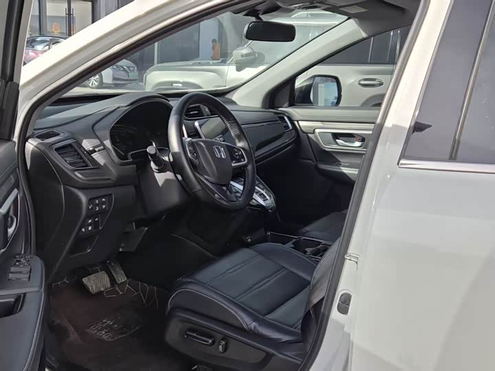Honda CR-V Hybrid 2021 2021款 锐·混动e+ 2.0L 睿智版