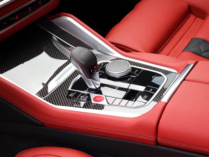 BMW X5 M 2023 2023款 X5 M 雷霆版