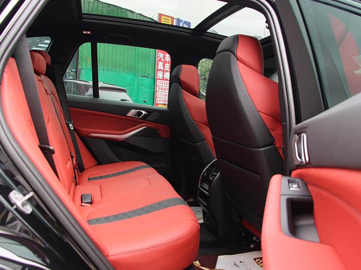 BMW X5 M 2023 2023款 X5 M 雷霆版