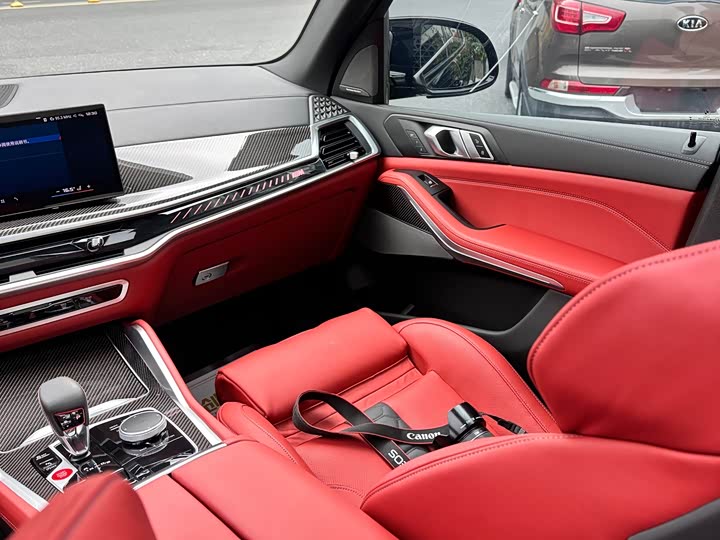 BMW X5 M 2023 2023款 X5 M 雷霆版