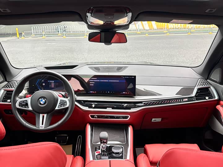 BMW X5 M 2023 2023款 X5 M 雷霆版