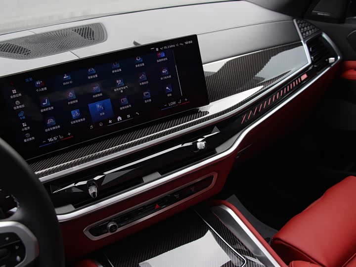 BMW X5 M 2023 2023款 X5 M 雷霆版