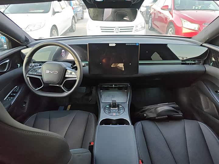 BYD Seal 2025 2025款 650智航版