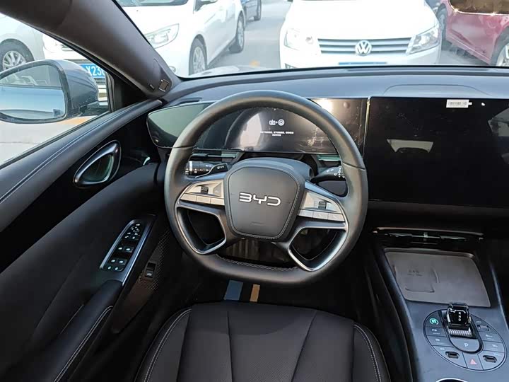 BYD Seal 2025 2025款 650智航版