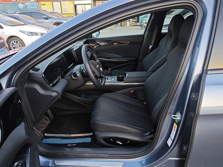 BYD Seal 2025 2025款 650智航版