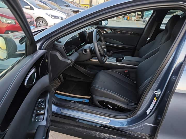 BYD Seal 2025 2025款 650智航版