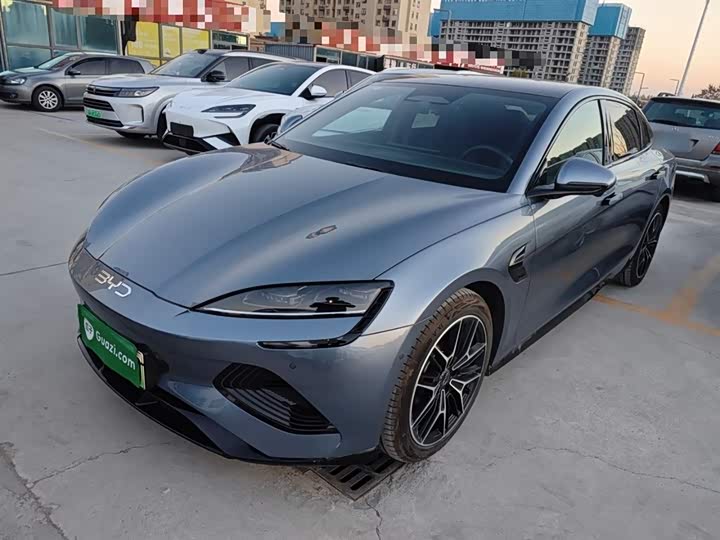 BYD Seal 2025 2025款 650智航版