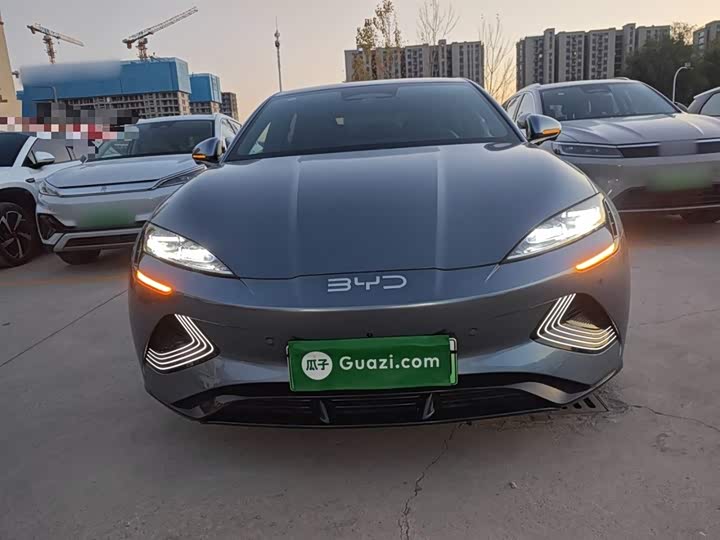 BYD Seal 2025 2025款 650智航版