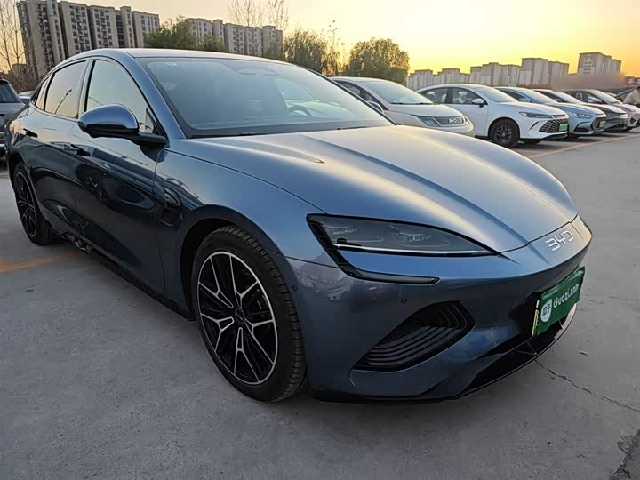 BYD Seal 2025 2025款 650智航版