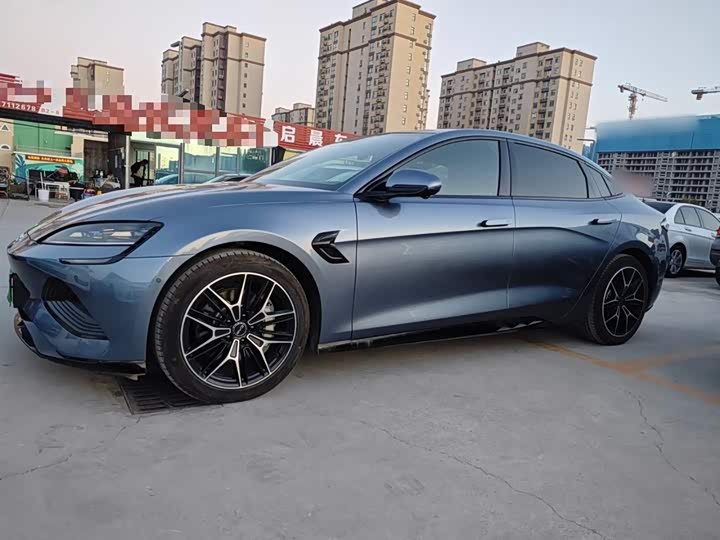 BYD Seal 2025 2025款 650智航版