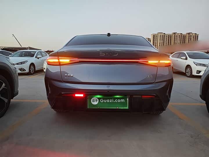 BYD Seal 2025 2025款 650智航版