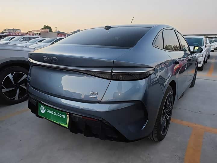 BYD Seal 2025 2025款 650智航版