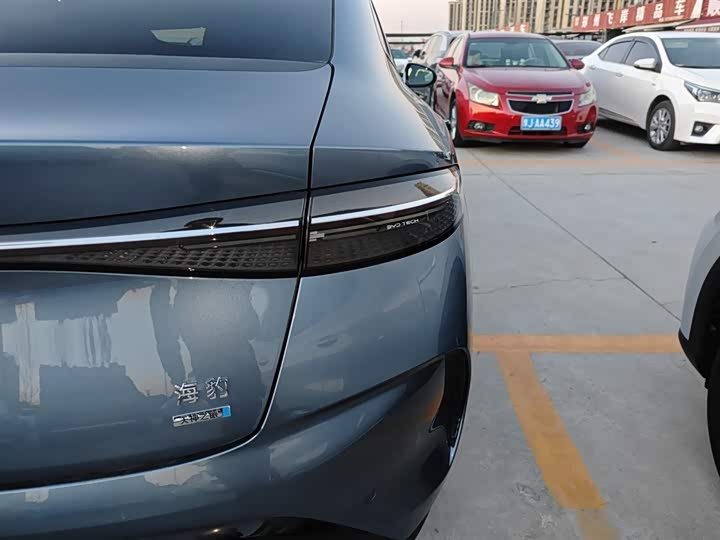 BYD Seal 2025 2025款 650智航版