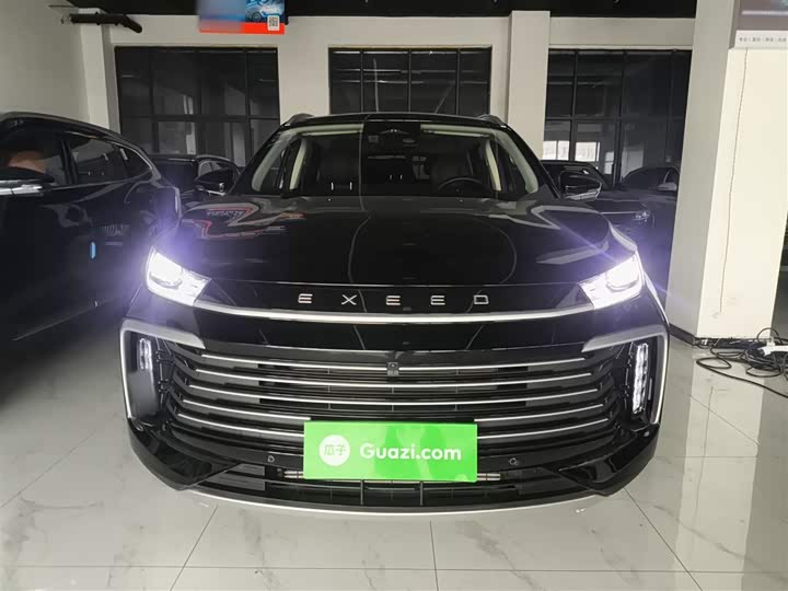 2025 Exeed TXL