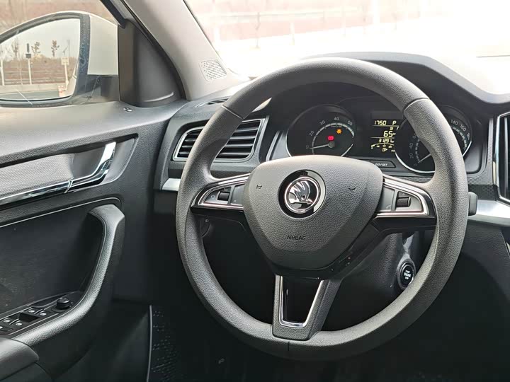 Skoda Kamiq 2022 2022款 1.5L 自动舒享版