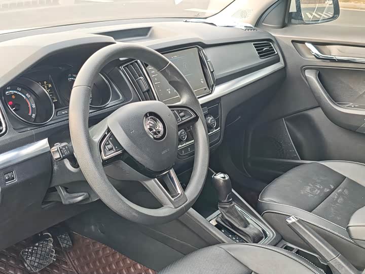 Skoda Kamiq 2022 2022款 1.5L 自动舒享版