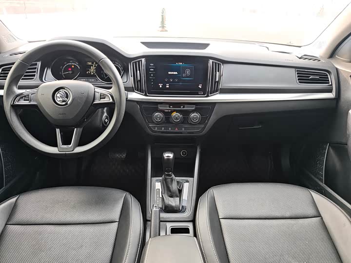 Skoda Kamiq 2022 2022款 1.5L 自动舒享版