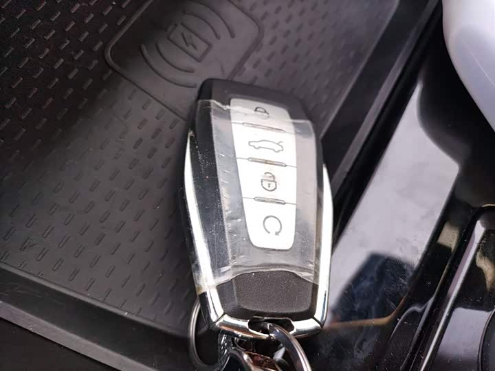 Geely Preface 2025 2025款 东方曜 2.0TD 望月版