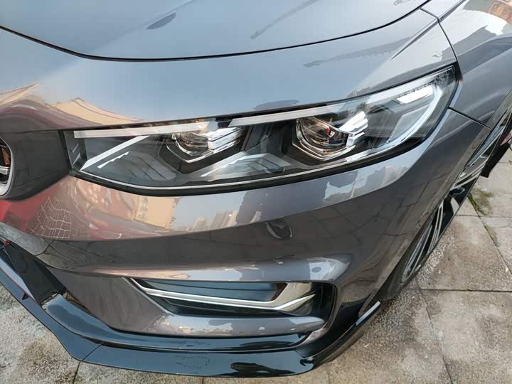 Geely Preface 2025 2025款 东方曜 2.0TD 望月版