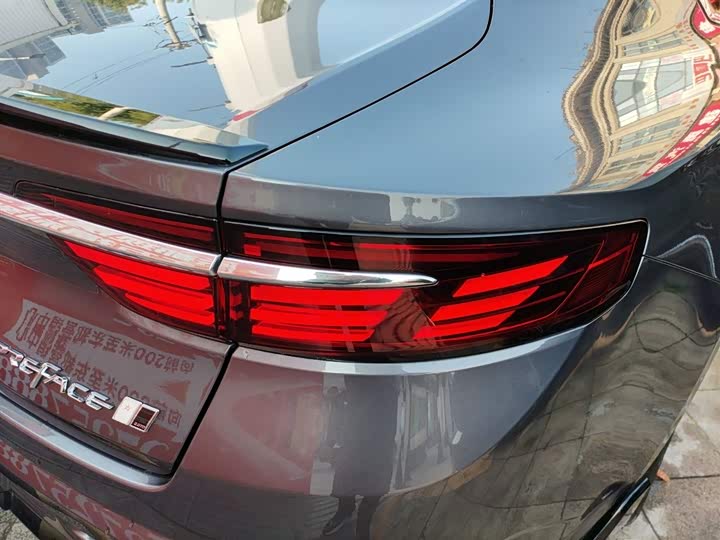 Geely Preface 2025 2025款 东方曜 2.0TD 望月版