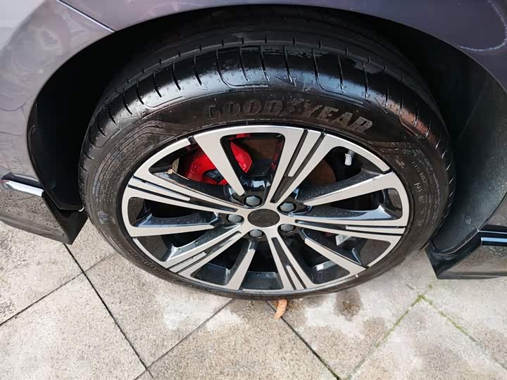 Geely Preface 2025 2025款 东方曜 2.0TD 望月版