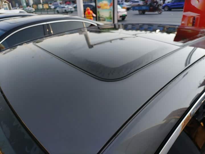 Geely Preface 2025 2025款 东方曜 2.0TD 望月版