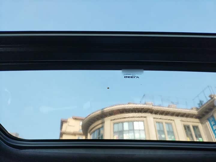 Geely Preface 2025 2025款 东方曜 2.0TD 望月版