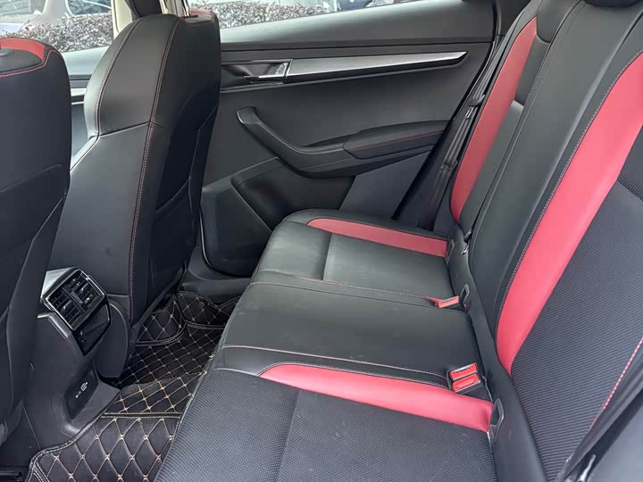 Skoda Karoq 2022 2022款 TSI280 奢享版