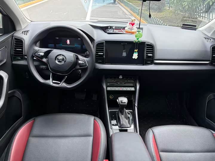 Skoda Karoq 2022 2022款 TSI280 奢享版