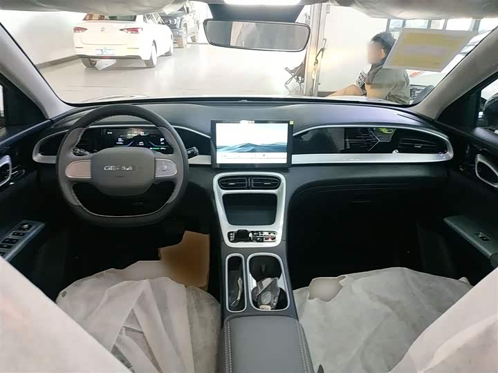 Geely Galaxy Geome 2026 2026款 310km 青春版