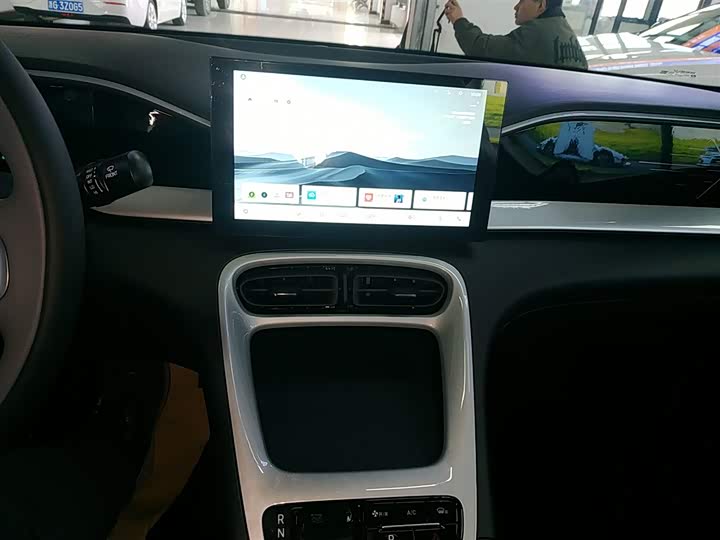 Geely Galaxy Geome 2026 2026款 310km 青春版