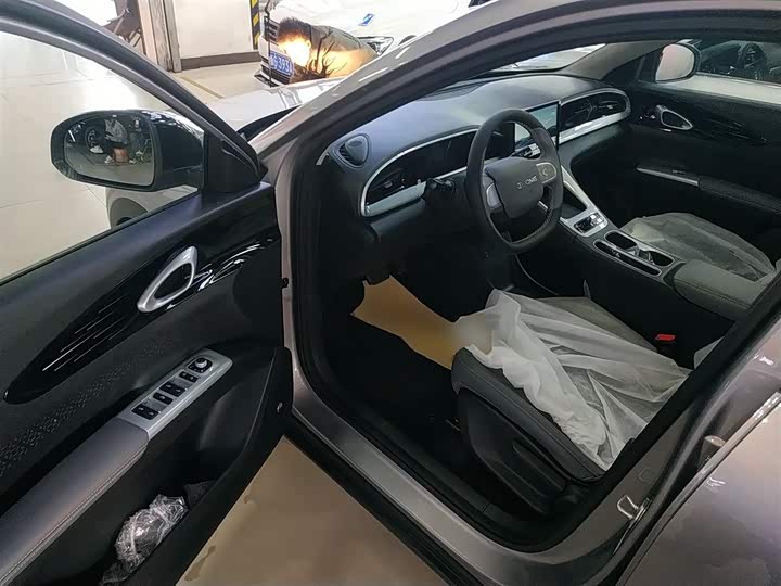 Geely Galaxy Geome 2026 2026款 310km 青春版