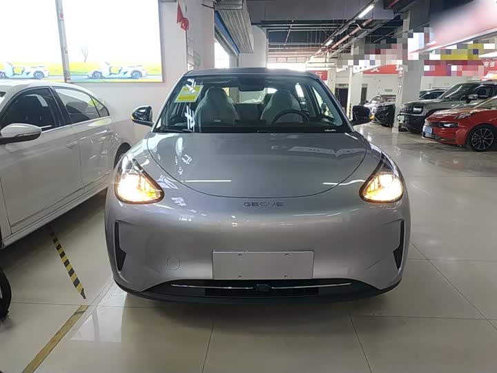 Geely Galaxy Geome 2026 2026款 310km 青春版