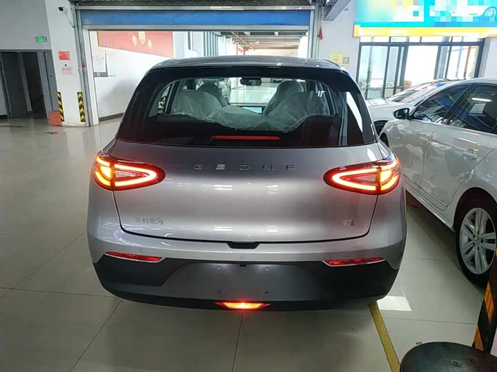Geely Galaxy Geome 2026 2026款 310km 青春版