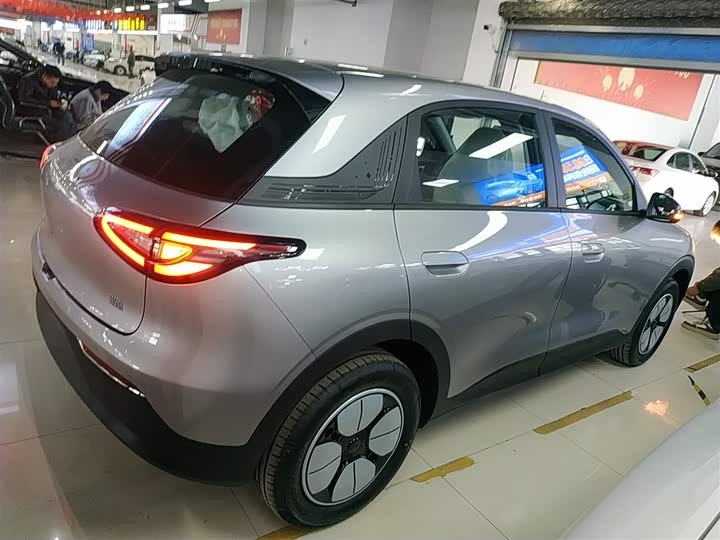 Geely Galaxy Geome 2026 2026款 310km 青春版