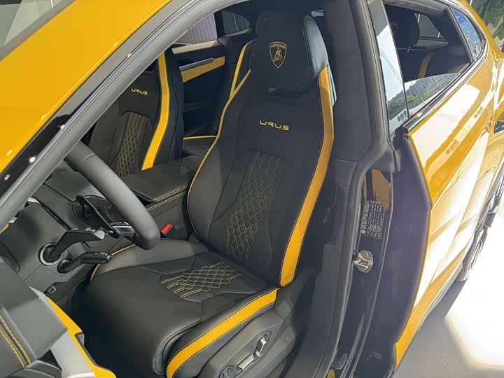 Lamborghini Urus 2023 2023款 4.0T V8 S
