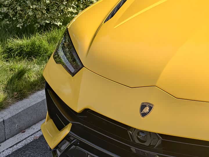 2023 Lamborghini Urus