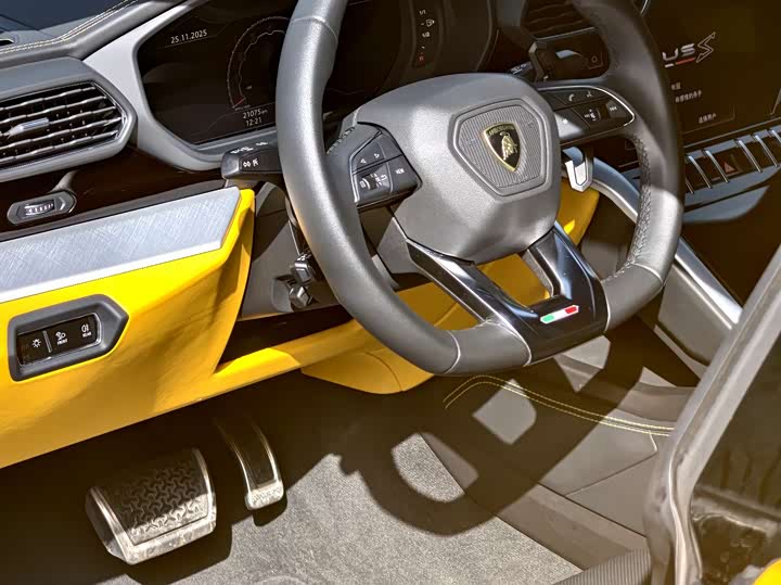 Lamborghini Urus 2023 2023款 4.0T V8 S